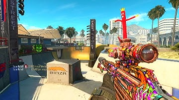 Use Or Lose: Collat No Scope Distant