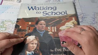 ASMR ~ Northern Ireland History ~ Bedtime Story "Walking To School" ~ Soft Spoken Irish Accent screenshot 4