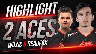 Highlight: w0xic & DeadFox vs mousesports at EPL S6 Europe