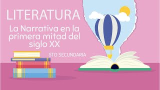 Tema: La Narrativa en la primera mitad del siglo XX Curso: Literatura 5 Grado: 5 de sec Fecha: 13/07
