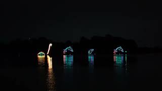 The Electrical Water Pageant, Seven Seas Lagoon | July 2021