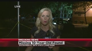 Police: Mom Hid Missing Sacramento Girl In Case Of Revenge
