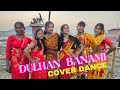 Dulhan banami  cover dance  by rockstar crew  raj sangma choreography
