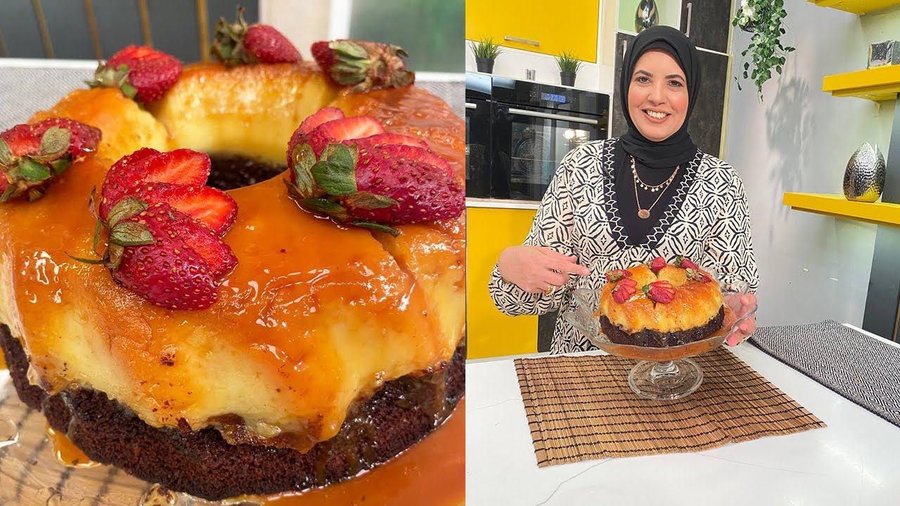 طريقة عمل قدرة قادر | العزومة مع الشيف فاطمة أبو حاتي