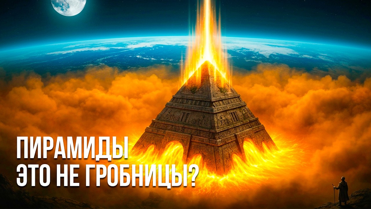 ТАЙМЕР ПИРАМИД ЗАПУЩЕН: Почему Древние Боги ЗАШИФРОВАЛИ Послание в Нашей ДНК | Видео для сна