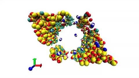 Tina Düren: Nanoporous solids