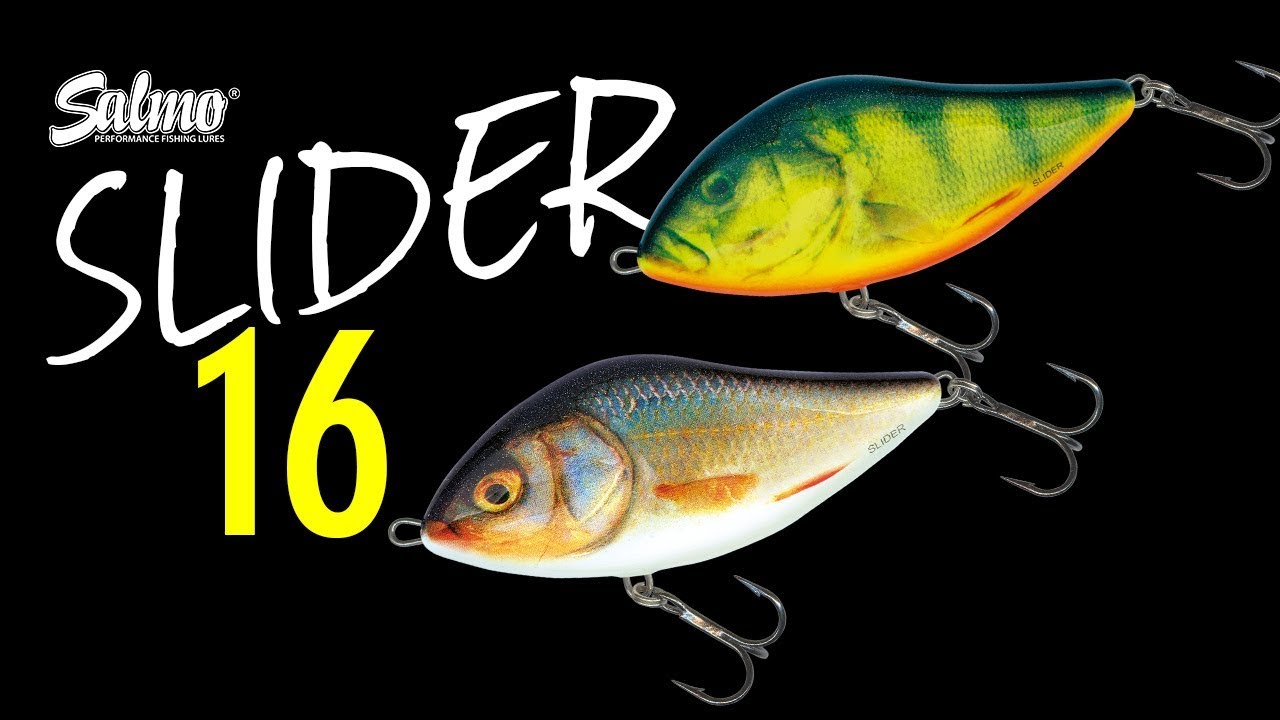 Salmo Slider Salmo Slider