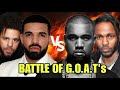 Drake vs kanye west  full beef timeline   