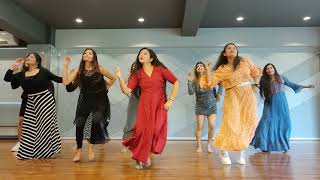 CHAKA CHAK/ CLASS VIDEO/ RITUS DANCE STUDIO