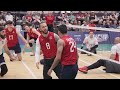 2026 USA Volleyball Sitting Cup | Championship Day 3 Highlights