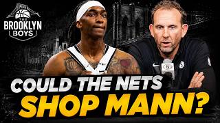 INSIDER: Could the Brooklyn Nets TRADE Terance Mann?