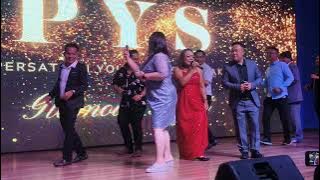 Sifu Abun Bilun feat SandraMuki Empurau Pantai // Dinner PYS Ke 3 2025 Live 