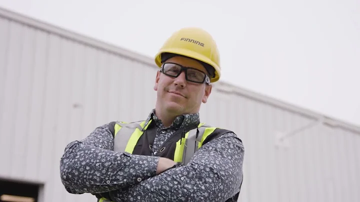 Meet Ben: A Career at Finning