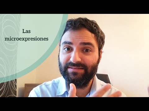 Video: ¿Cuáles son las siete microexpresiones?