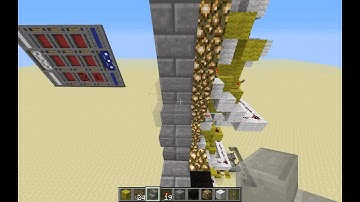 Minecraft Redstone Tic Tac Toe part 2