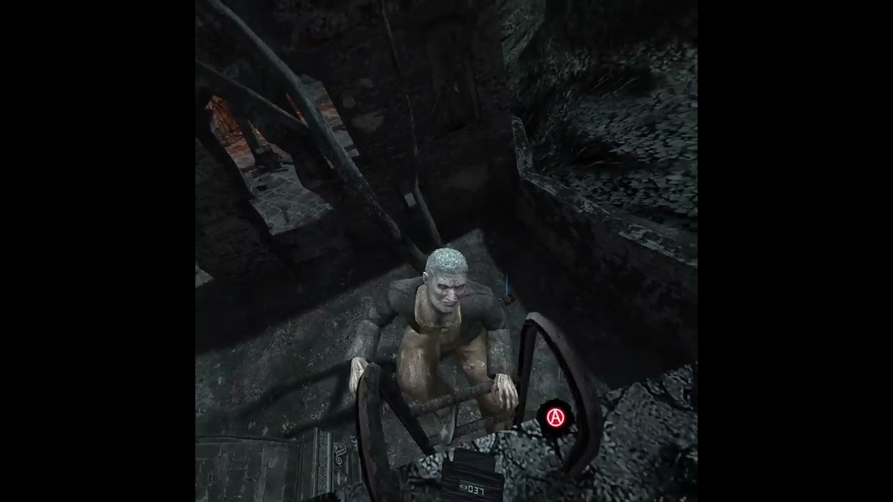 Заходите! RE4 VR 