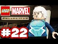 LEGO Marvel Collection | LBA - Episode 22 - The Speedster Rescue!
