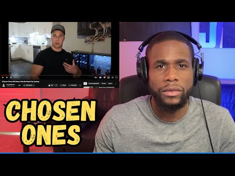 Why Chosen Ones Will Always Be Hated by Society | @terryjoeljunior Reaction