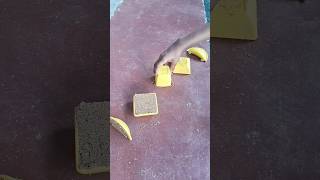 NEW STYLE RELAXING SAND CAKE MAKING 🍒#SHORTS #SUBSCRIBE #VIRALVIDEO #FUNNY #LIKE