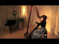 M. Glinka - Variations on a theme of Mozart (Olga Shevelevich - Harp)