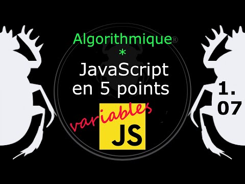 Algorithmique : JavaScript en 5 points - 1.07 Remontée de fonction