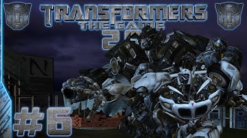 A FRIEND IN NEED 2.0 | Transformers: The Game 2.0 Mod #6