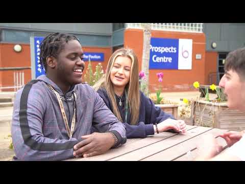 Bury College Promotional Video 2022