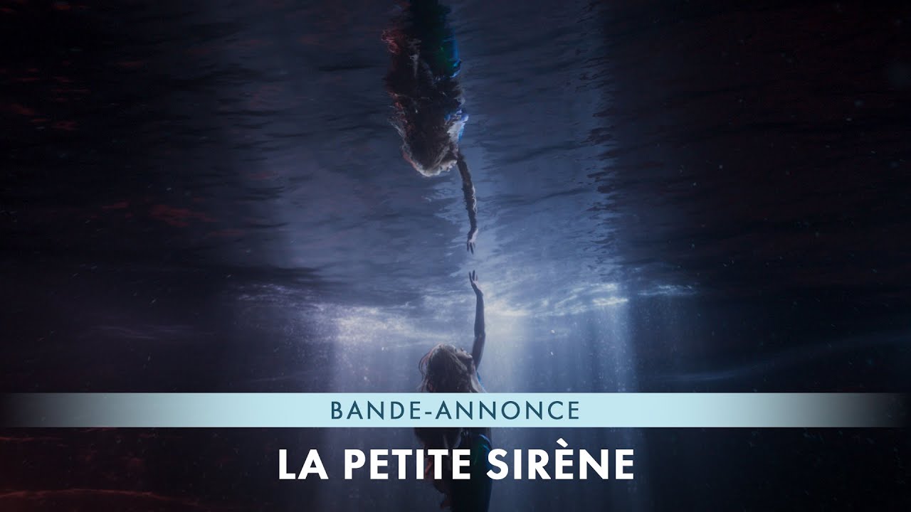 La Petite sirène - film 2023 - AlloCiné