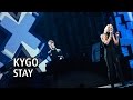 KYGO - STAY- feat. MATY NOYES - The 2015 Nobel Peace Prize Concert