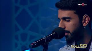 Tayyib Hoş - İnsan (23-31) Kur'an-ı Kerim'i Güzel Okuma Yarışması