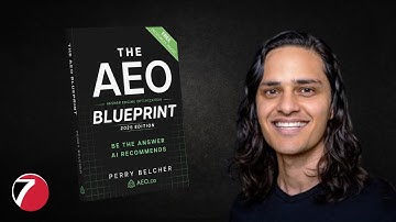 The AEO Blueprint with Kasim Aslam - How to get clients recommended on AI