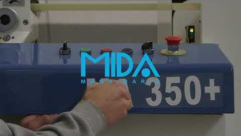 MIDA MA350plus