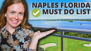 TOP 6 ACTIVITIES TO DO IN NAPLES, FLORIDA