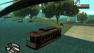 Gta Sa Wtf Tram?