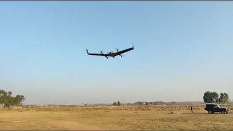 Delta Wing Quad Vtol Autonomous flight Pixhawk Ardupilot