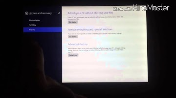 How to FACTORY RESET HP stream 7/linx7 windows 8.1