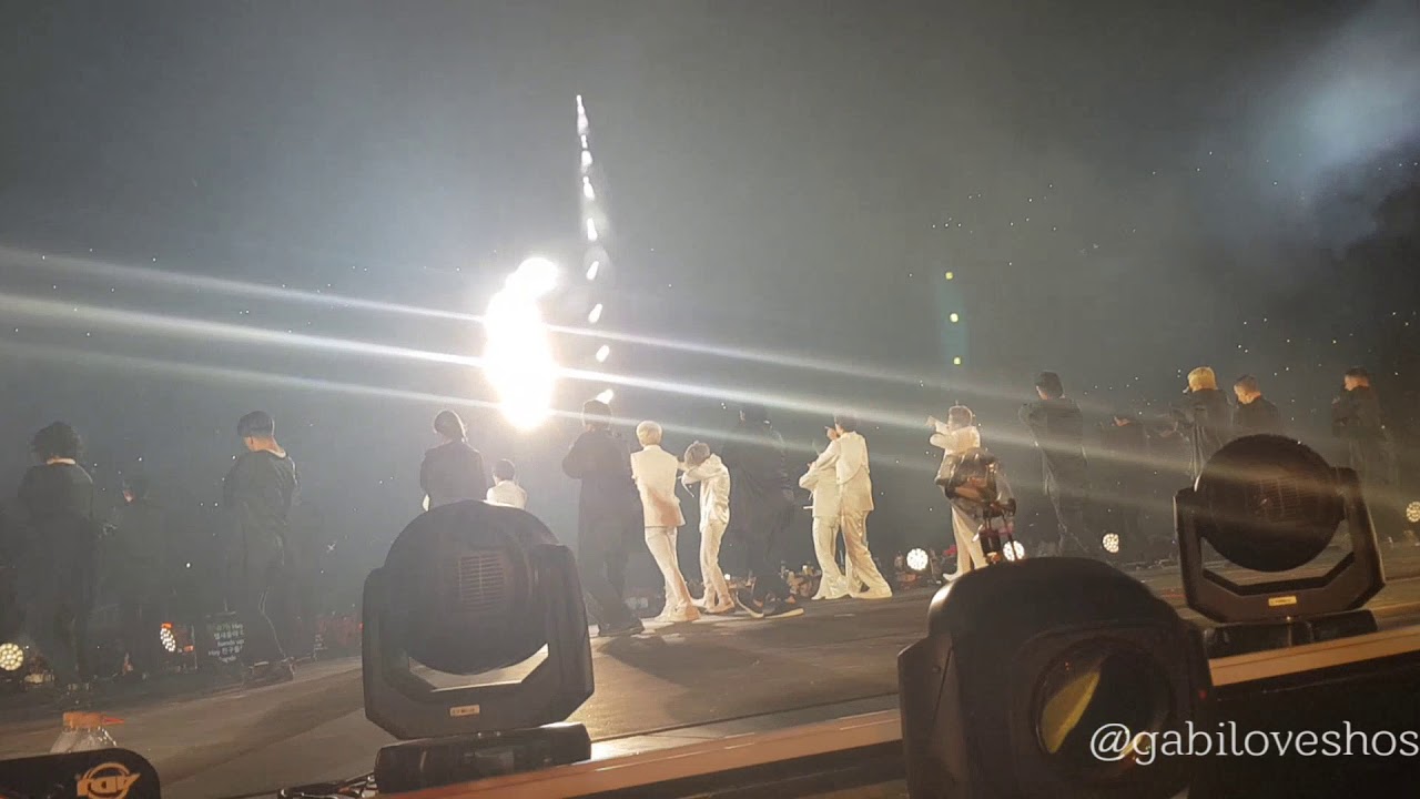 [BTS IN BRAZIL-DAY1]- NOT TODAY