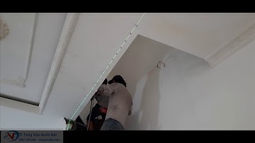 Hướng dẫn thi công lắp đặt cầu thang dây cáp - Xem là làm được ngay