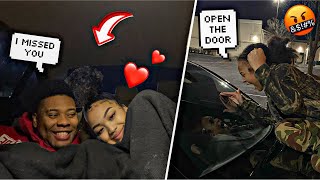 Sleeping In The Car With Another Girl She Pulled Up