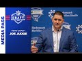 Joe Judge on Kadarius Toney: 'We're very excited about adding him to our team' | New York Giants