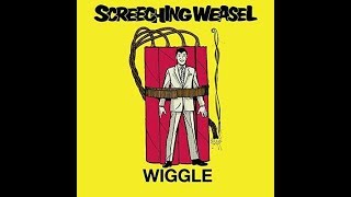 Video thumbnail of "Screeching Weasel - Crying In My Beer (Guitar Cover)"