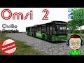Rheinhausen MB O530 12M 2D OM457 ZF #S2F127 1  🚍Omsi 2BBS🏬RSGSTAVAGCVB