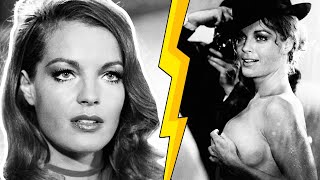 Why was Romy Schneider Far from the Archetypical Innocent Teenager?