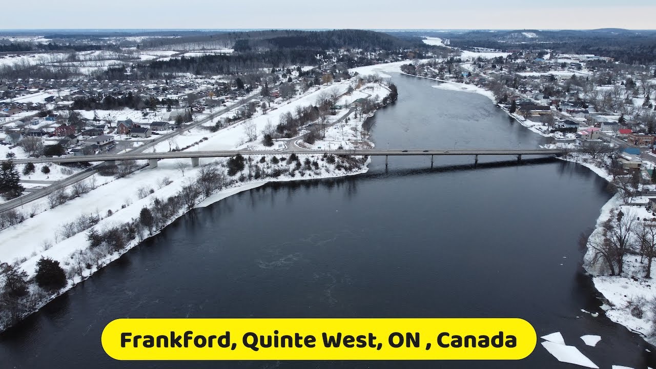 Frankford, Quinte West, ON. Canada YouTube