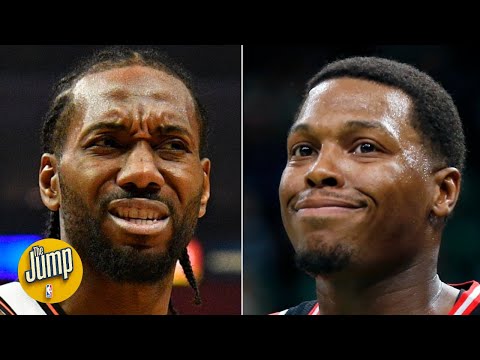 are-the-raptors-really-ok-with-how-kawhi-leonard-left?-|-the-jump