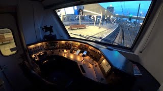 Train Driver's POV Utrecht - Arnhem VIRM 2018