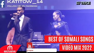 Best New Somali Songs 2022 DJ TRYCE X KTW / RH EXCLUSIVE