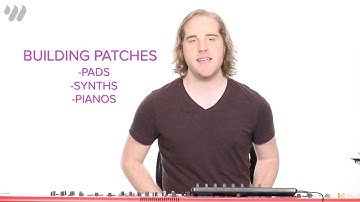 How To Build Worship Keyboard Patches From Scratch!