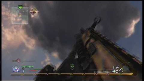 Cross map noob tube -- RUNDOWN -- SnD -- Game Winning Killcam