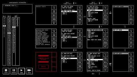 TIS-100 (Steam) - 26 Subsequence Extractor (Nexus 04.340.5)